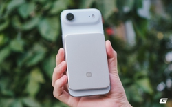 Đồ chơi khó hiểu của Xiaomi: Ra mắt cùng Xiaomi 17 Ultra nhưng mà lại "trời sinh một cặp" với iPhone Air!