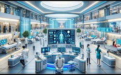 Bệnh viện bác sĩ AI đầu tiên trên thế giới xuất hiện tại Trung Quốc!