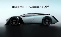 Xiaomi tung siêu xe 1.900 mã lực cho Gran Turismo 7, lần đầu tiên một hãng công nghệ góp mặt cùng Ferrari, Porsche
