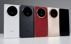 Honor Magic V6 ra mắt tại MWC 2026: Gập mỏng 4mm, pin 6.660mAh, chống nước IP69 đầu tiên trên smartphone gập