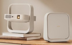 Xgimi ra mắt Z6X thế hệ 5 giá chỉ hơn 6 triệu: Máy chiếu Full HD, Dolby Audio, xoay 150 độ cực linh hoạt