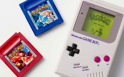 Nintendo tung máy nghe nhạc “Game Boy” mini chơi nhạc Pokémon, giá gần 2 triệu nhưng không chơi được game