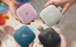 Anker mở bán loa di động có màn hình, tai nghe chống ồn mới, về Việt Nam giá sẽ tốt hơn Âu Mỹ