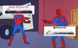 So găng iPhone 17e và iPhone 16e: Sau 1 năm đã nâng cấp gì? Máy nào đáng mua?