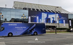 HONOR đăng ảnh "chiếm sân khấu" MWC, dân mạng kéo vào gọi tên Galaxy S26 Ultra: kèo này ai mới là nhân vật chính?
