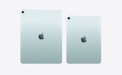 iPad Air M4 ra mắt: RAM 12 GB, Wi-Fi 7, giá từ 16,69 triệu đồng