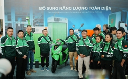 YADEA khánh thành nhà máy 100 triệu USD tại Bắc Ninh, hé lộ chiến lược hợp tác cùng Grab