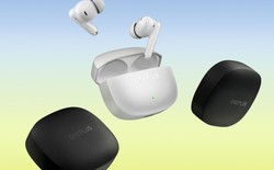 OnePlus ra mắt tai nghe chống ồn pin trâu, giá rẻ