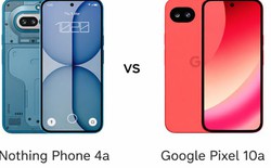 Nothing Phone 4a và Pixel 10a: Cuộc đối đầu tầm trung năm 2026