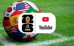World Cup 2026 được phát sóng miễn phí trên YouTube