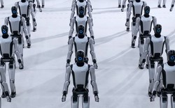 Jensen Huang thừa nhận Trung Quốc dẫn đầu robotics, NVIDIA đặt cược vào Physical AI