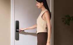 Khóa cửa thông minh Xiaomi Smart Door Lock G100 tích hợp AI, bảo mật cao và nhiều phương thức mở khóa