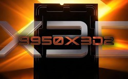 AMD Ryzen 9 9950X3D2 lộ diện trên CPU-Z với dung lượng L3 cache thấp hơn kỳ vọng