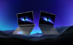 Alienware Area-51 và Aurora mở bán với RTX 5090, OLED 240Hz nhân kỷ niệm 30 năm