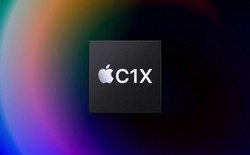 Modem C1X của Apple chỉ kém Qualcomm X80 chưa đến 3% tốc độ tải, vượt trội về độ trễ