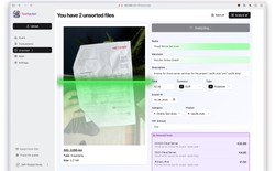 Sợ kế toán sai một li "đi... tù một dặm", lập trình viên tự code ứng dụng AI đọc hóa đơn thay mình