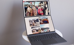 Trên tay nhanh Zenbook Duo 2026: Laptop hai màn hình thế hệ mới của Asus có gì đáng chú ý?