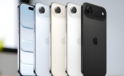 iPhone Air áp đảo Galaxy S25 Edge gấp 3 lần tại Mỹ, dù bị chê pin yếu