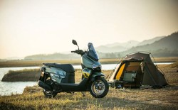 HooRide125 ra mắt gây chú ý với loạt trang bị “full option”, nhưng nếu về Việt Nam liệu có đủ sức cạnh tranh?