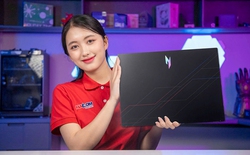 Acer Nitro ProPanel: Khi laptop gaming không còn chỉ là cuộc đua cấu hình, mà là trải nghiệm hiển thị