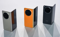 Công nghệ màn hình OPPO Find N6: Đỉnh cao hiển thị và Kỹ thuật gập không nếp gấp