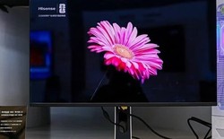 Hisense mang công nghệ RGB mini-LED từ TV cao cấp sang màn hình gaming đầu tiên