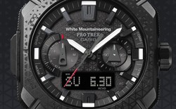 Casio Pro Trek x White Mountaineering: đồng hồ titan giá gần 26 triệu đồng xuất hiện ở Mỹ