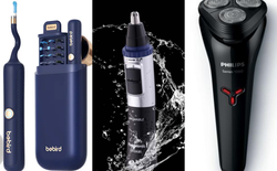 3 món đồ nhìn bình thường nhưng dùng hay phết: Panasonic tỉa lông mũi, Philips cạo râu, Bebird soi tai