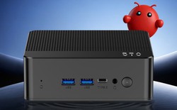 Mini PC SEAVIV AideaMini R10 trang bị Ryzen 5 3500U, giá chỉ khoảng 3,3 triệu đồng