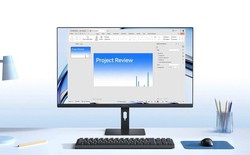 Xiaomi ra mắt phiên bản mới của màn hình "quốc dân": nâng tần số quét lên 144Hz, giá vẫn dưới 3,3 triệu đồng