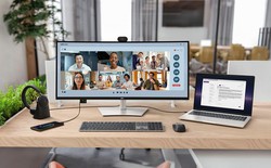 Dell làm mới toàn bộ dòng PC doanh nghiệp: laptop mỏng hơn, máy trạm hỗ trợ AI, desktop siêu nhỏ gọn