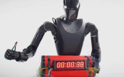 Robot hình người Phantom MK-1 được thử nghiệm thực chiến, hơn 7.000 nhiệm vụ robot hoàn thành trong một tháng