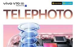 vivo ra mắt bộ đôi V70 và V70 FE: Nâng tầm trải nghiệm nhiếp ảnh di động