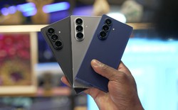 Samsung dần mất vị thế trên thị trường điện thoại gập khi iPhone Fold chuẩn bị xuất hiện