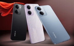 Redmi 15A 5G ra mắt: chip Unisoc 6nm, pin 6.300mAh, cập nhật phần mềm đến tận 2032, giá từ 3,6 triệu