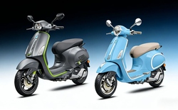 Đừng nói Vespa chỉ đẹp mã nữa! Sprint/Primavera 180 đã ra mắt, với công suất tăng 24%!