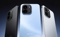 iQOO Z11 ra mắt tại Trung Quốc với pin 9.020mAh và chip Dimensity 8500