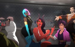 Dispatch lên Xbox nguyên vẹn như PS5 và PC, còn Nintendo Switch vẫn chưa thoát 'lưỡi kéo' của Nintendo