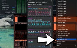 MacBook Pro M5 Max: SSD PCIe Gen 5 đạt 106°C khi chạy AI, đặt dấu hỏi về giải pháp tản nhiệt của Apple