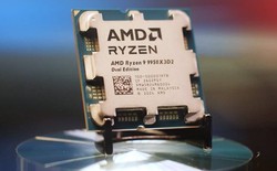 AMD công bố Ryzen 9 9950X3D2 với hai stack 3D V-Cache, tổng dung lượng cache lên tới 208 MB
