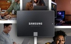 Samsung ra mắt 870 Evo 8TB sau 4 năm: Dung lượng gấp đôi tiền nhiệm, giá khoảng 38 triệu đồng