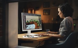 ASUS ExpertCenter P600 AiO ra mắt cho doanh nghiệp: chip Ryzen AI 50 TOPS và độ bền đạt chuẩn quân sự MIL-STD 810H