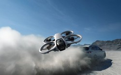 DJI Avata 360 ra mắt với camera kép 8K HDR, cho phép chọn khung hình sau khi quay