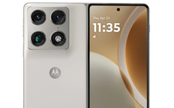 Motorola Razr Fold ra mắt tại MWC 2026: Smartphone gập dọc đầu tiên của Motorola, camera đạt 164 điểm DXOMARK