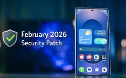Samsung phát hành bản vá bảo mật tháng 2/2026 cho hơn chục thiết bị Galaxy, đã có S25, S24, Z Fold/Flip và nhiều máy tầm trung