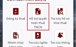 Cách quyết toán thuế trên eTaxMobile chuẩn nhất 2026
