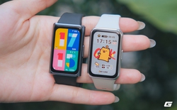 Huawei Band 11 và Band 11 chính thức lên kệ: Màn hình 60Hz 2.000 nits, pin nửa tháng, giá sale 3/3 chỉ hơn 700K