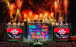 Dư âm CITY TẾT FEST 2025: Khi hàng vạn người trẻ tìm thấy “nhịp đập chung” giữa lòng thành phố