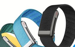 Rogbid ra mắt vòng tay không màn hình đầu tiên: chip ECG 500Hz, theo dõi thành phần máu, giá khoảng 1,8 triệu đồng