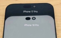 iPhone 18 Pro sẽ có "Dynamic Island" nhỏ hơn rất nhiều